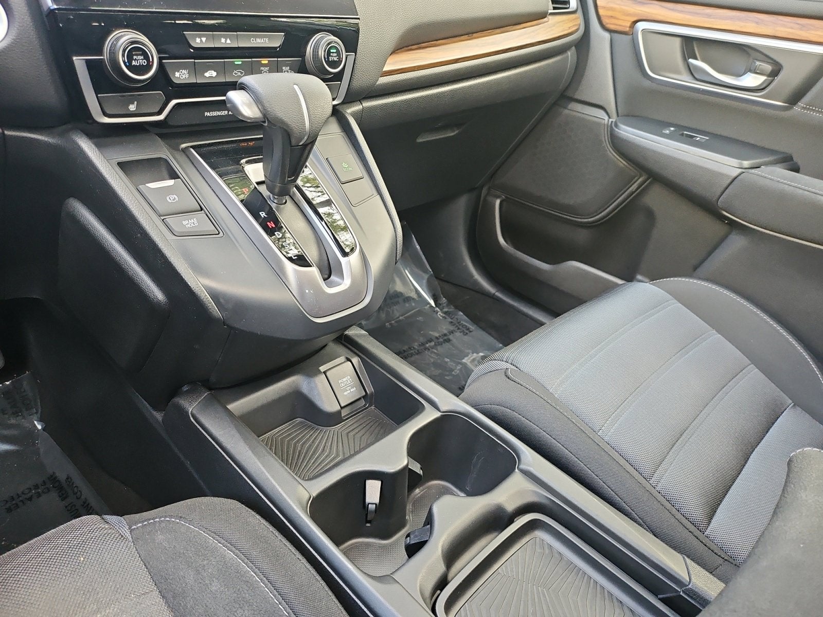 2017 Honda CR-V EX