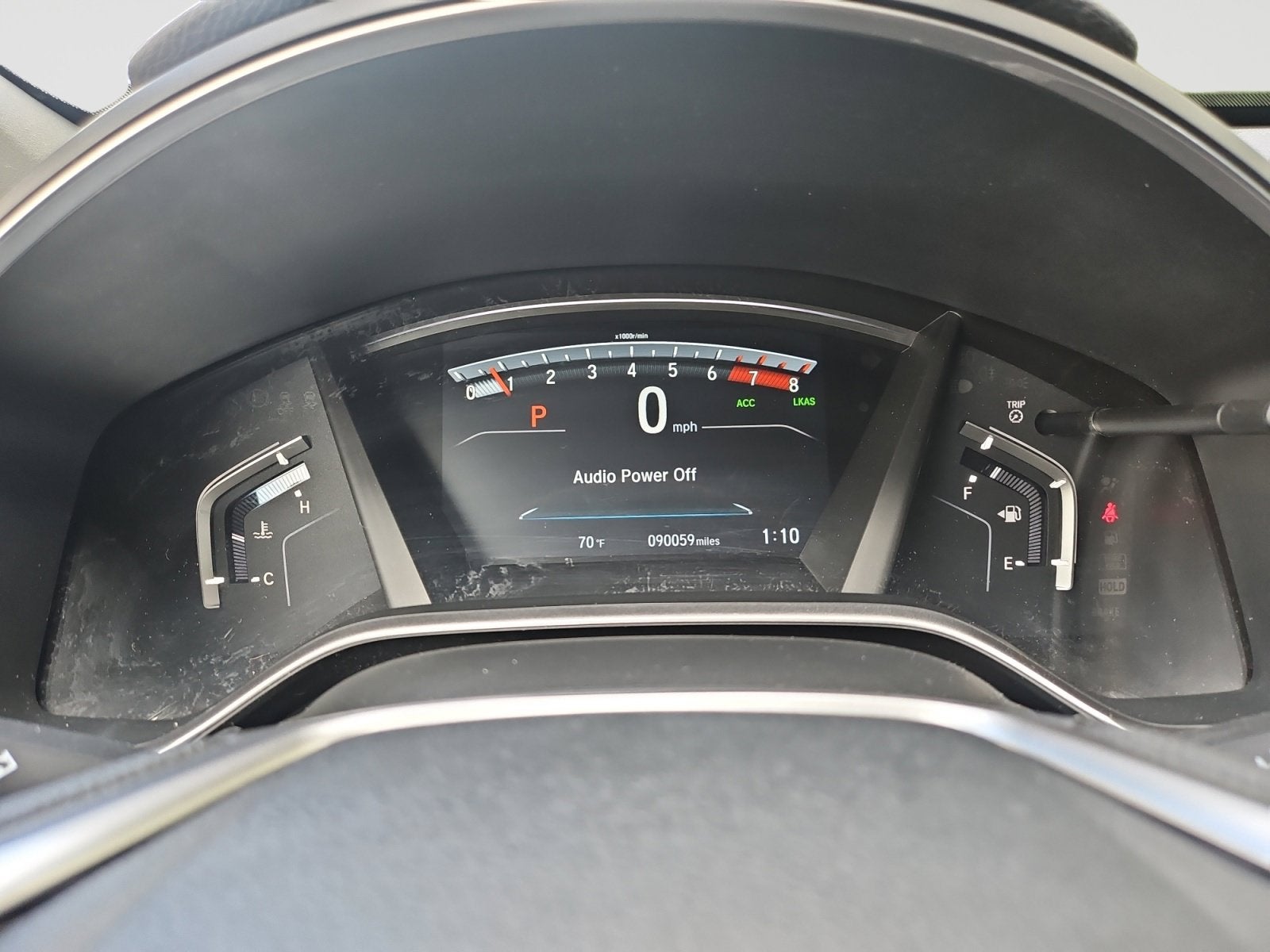 2017 Honda CR-V EX