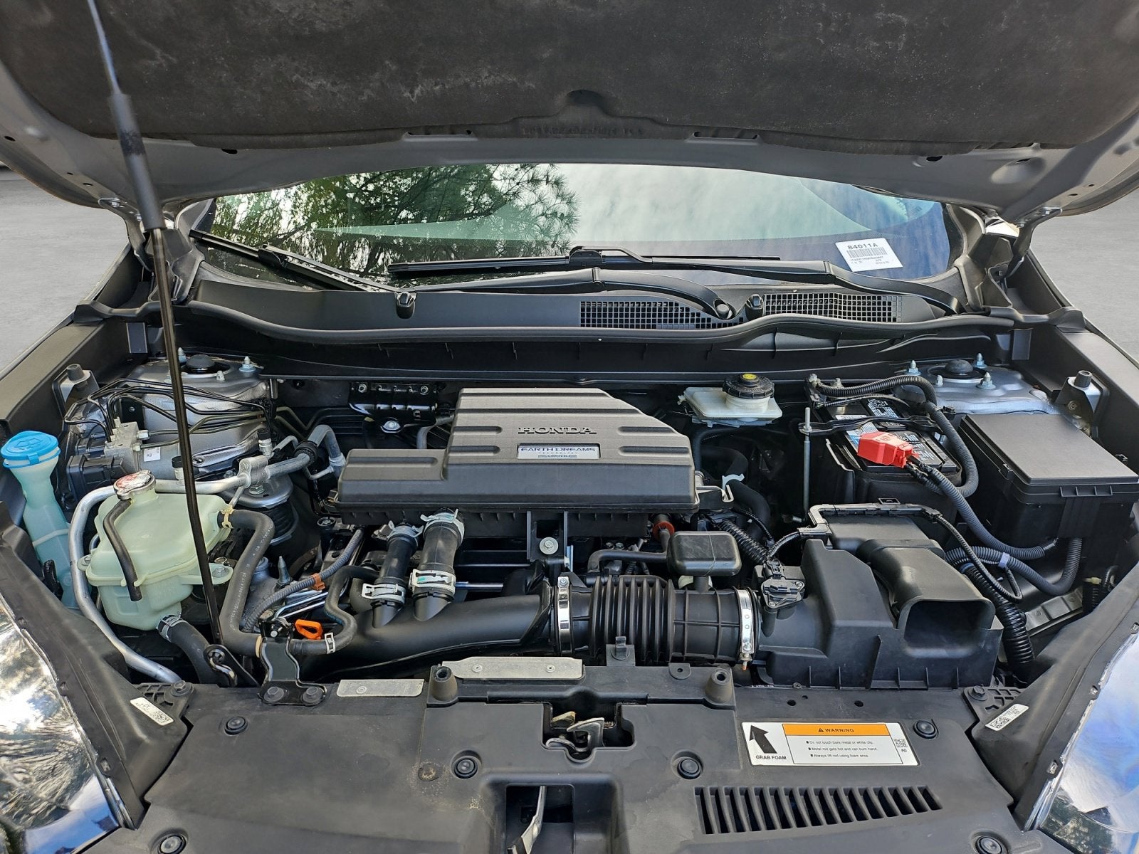 2017 Honda CR-V EX
