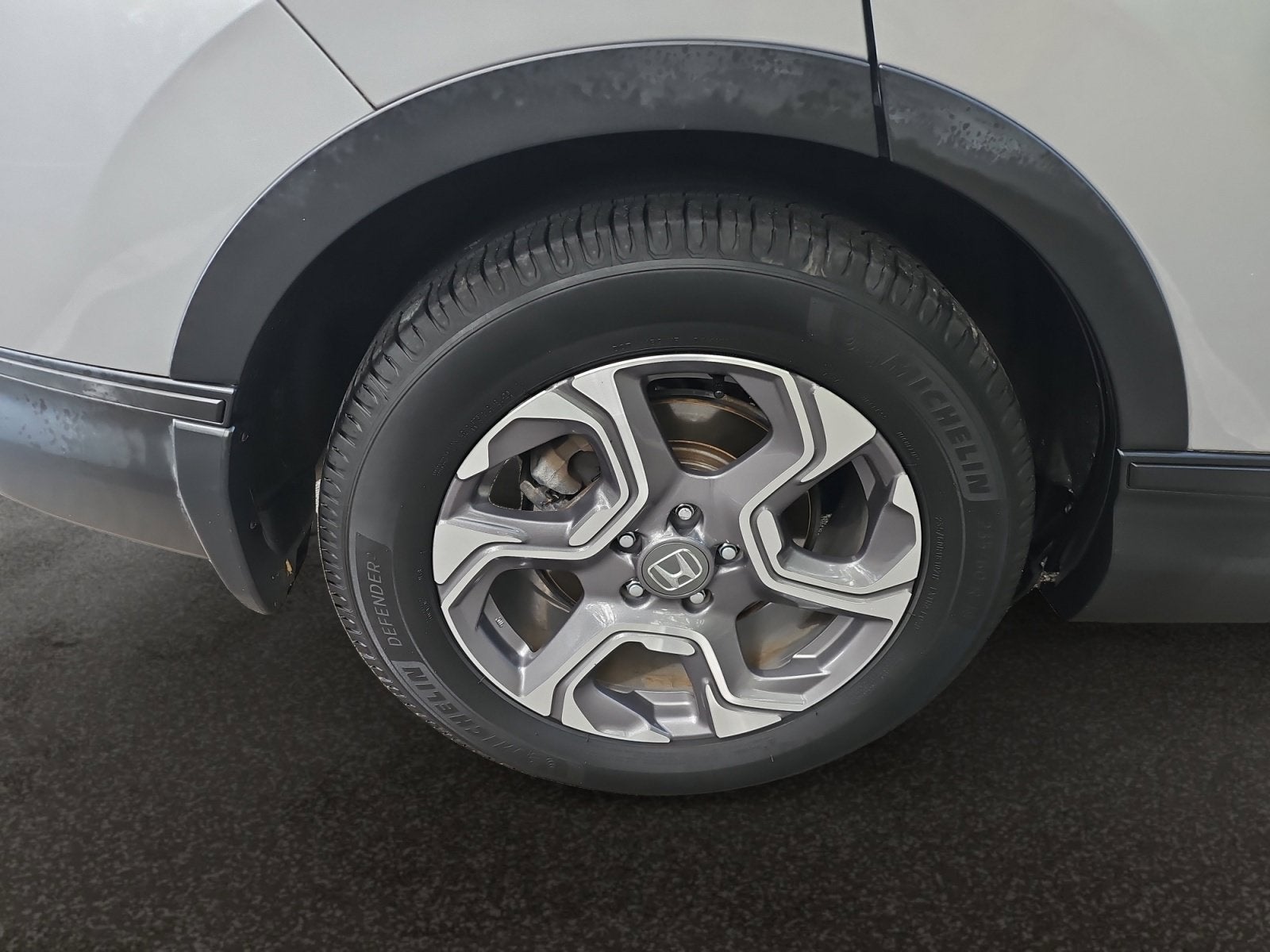 2017 Honda CR-V EX