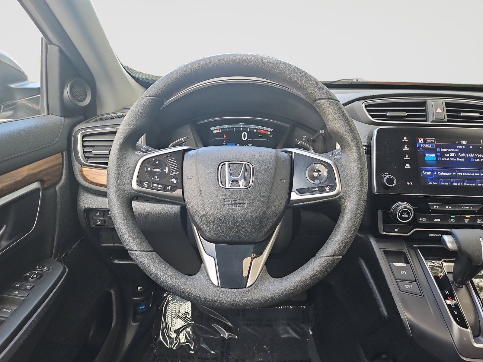 2017 Honda CR-V EX