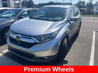 2017 Honda CR-V EX