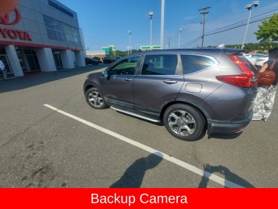 2017 Honda CR-V EX-L