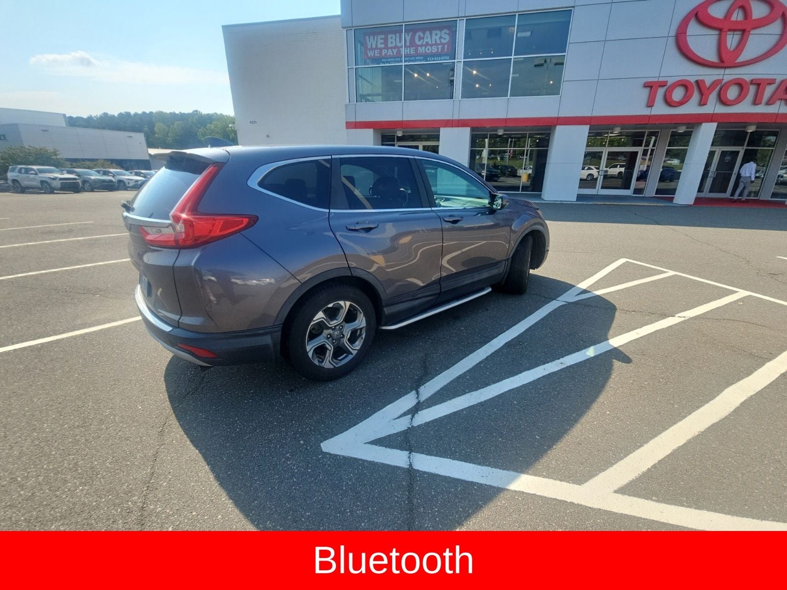 2017 Honda CR-V EX-L