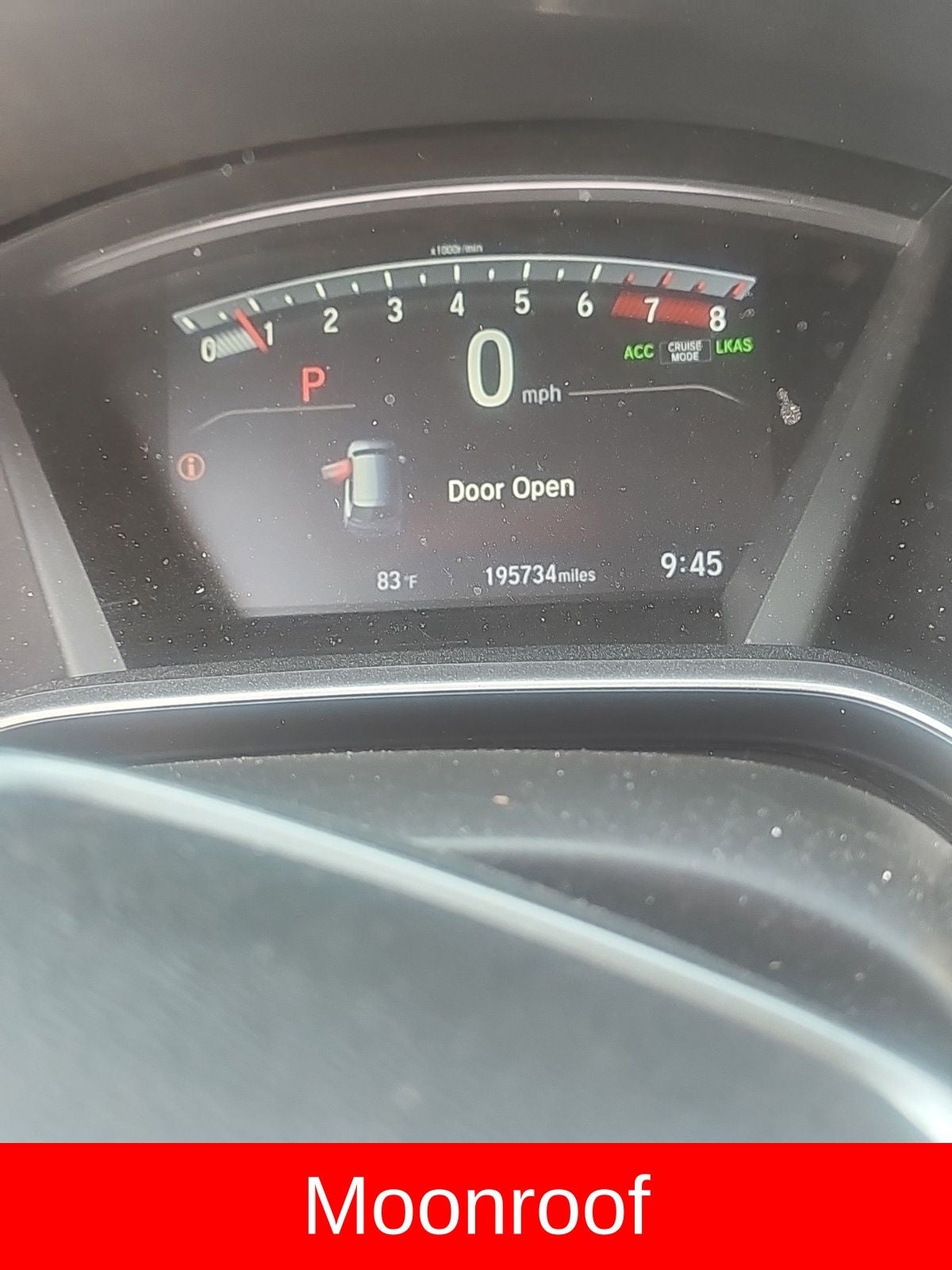 2017 Honda CR-V EX-L