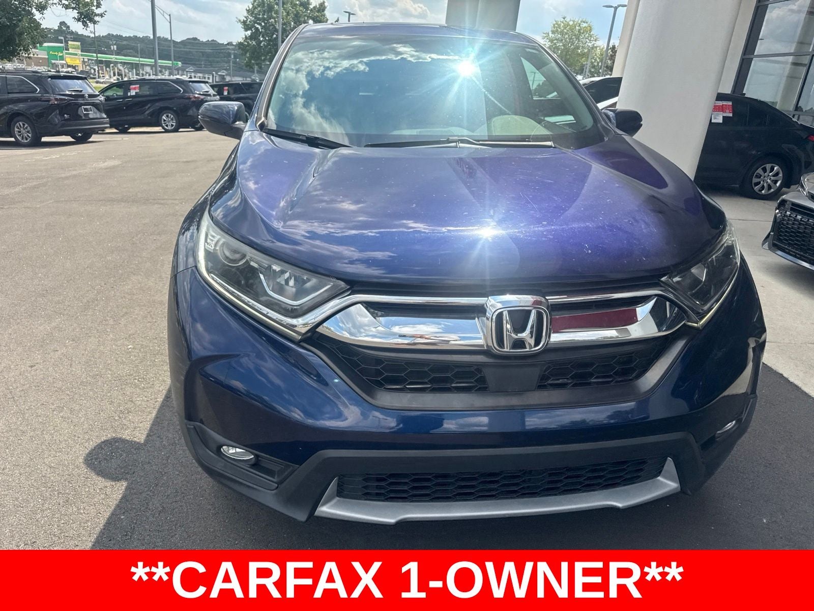 2017 Honda CR-V EX-L