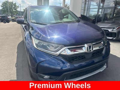 2017 Honda CR-V EX-L
