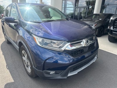 2017 Honda CR-V EX-L