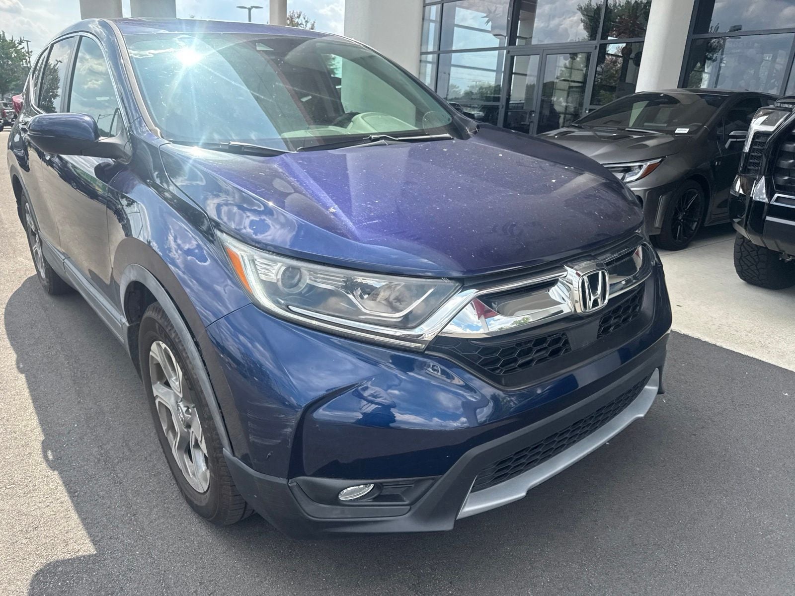2017 Honda CR-V EX-L