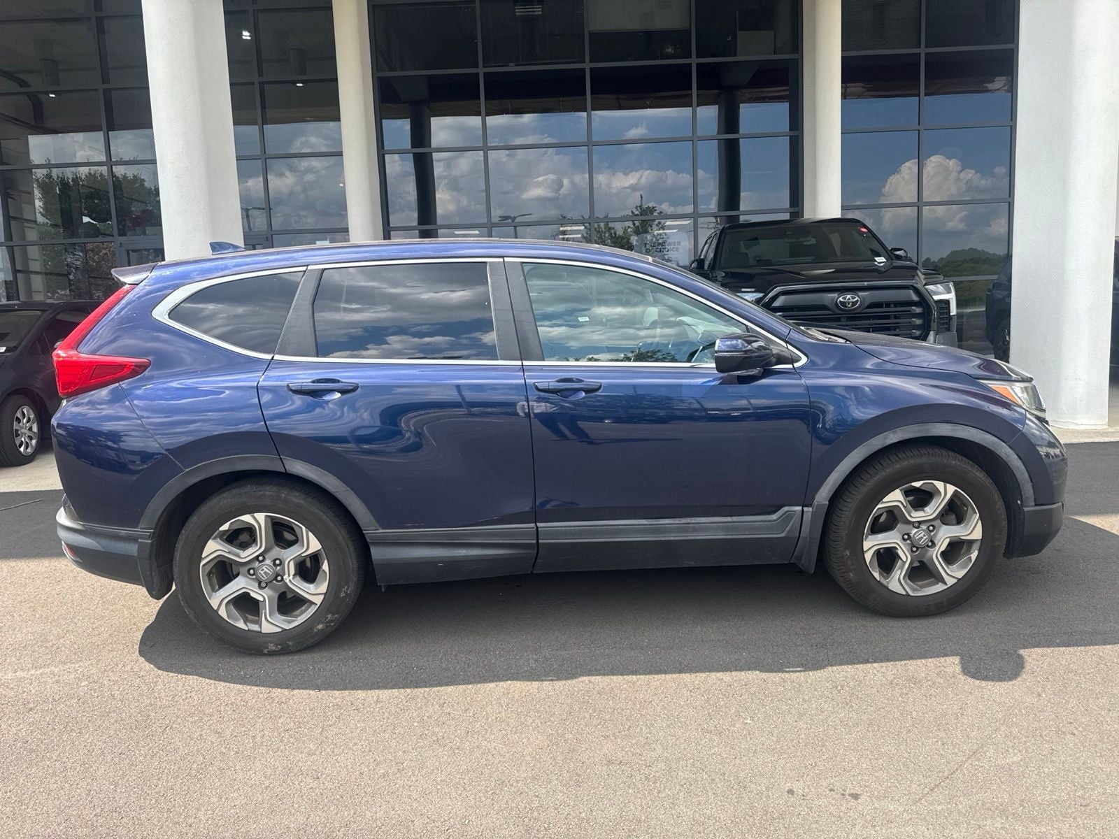 2017 Honda CR-V EX-L
