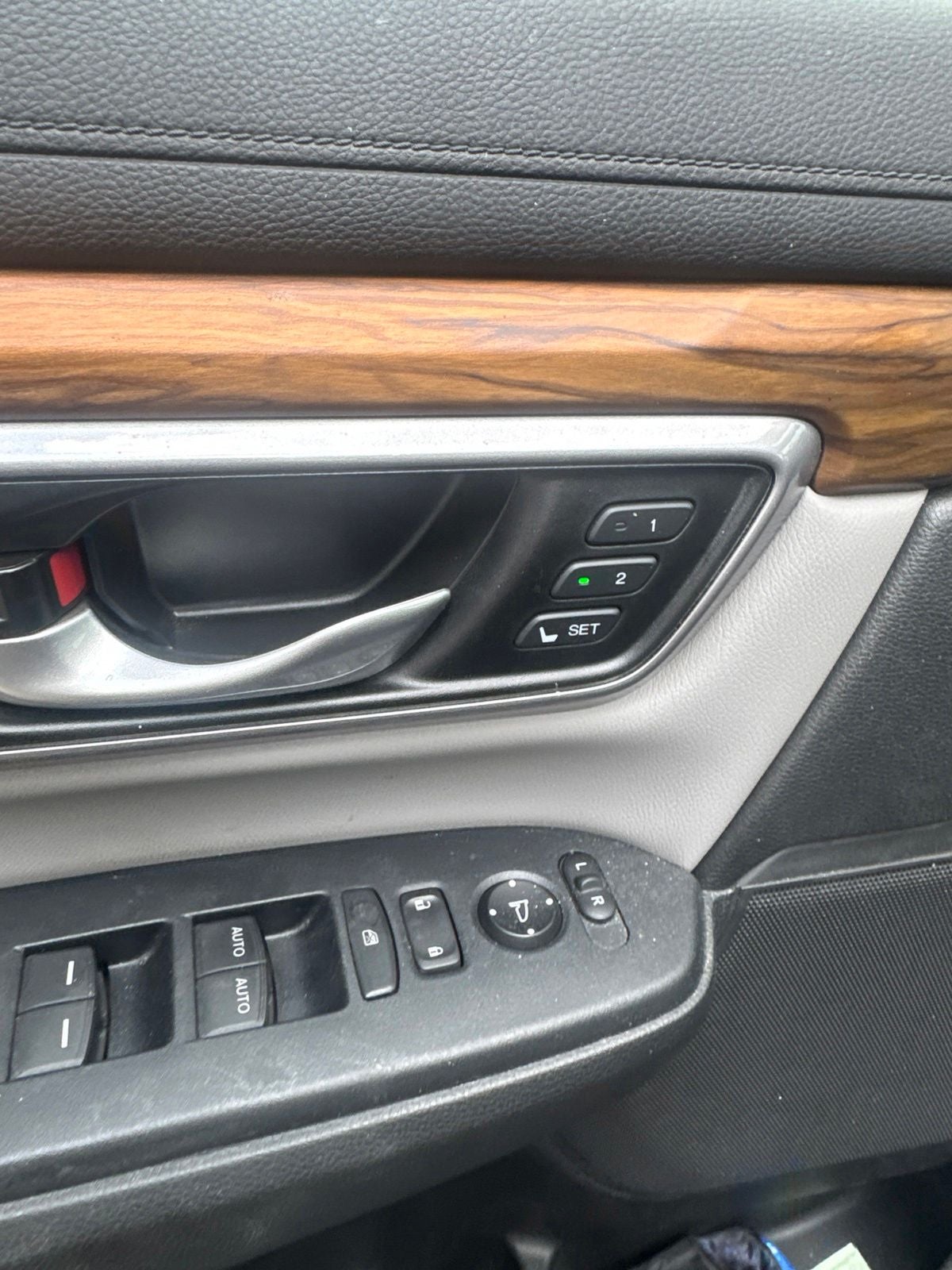 2017 Honda CR-V EX-L