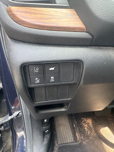 2017 Honda CR-V EX-L