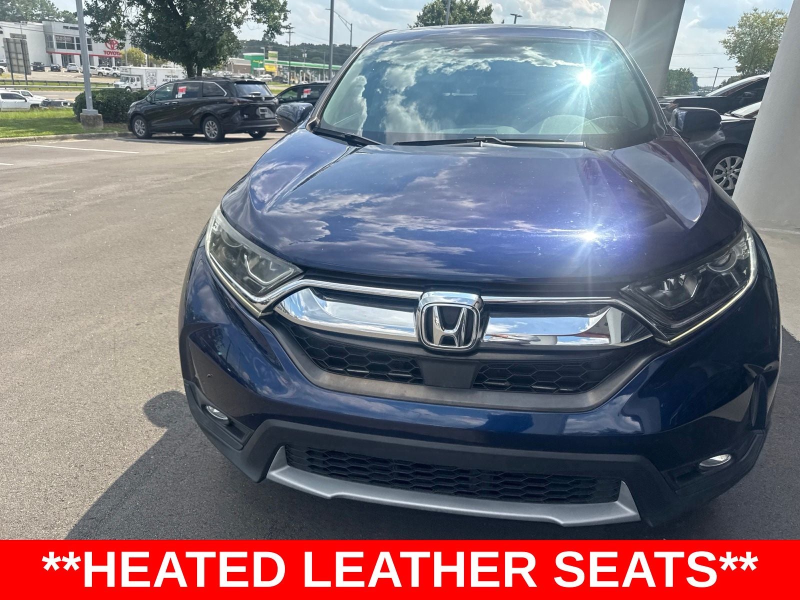 2017 Honda CR-V EX-L