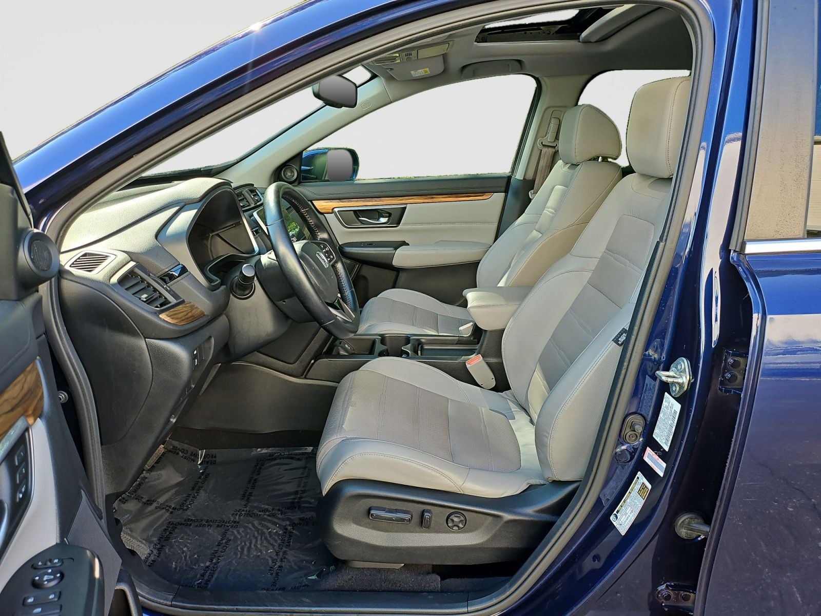 2017 Honda CR-V EX-L