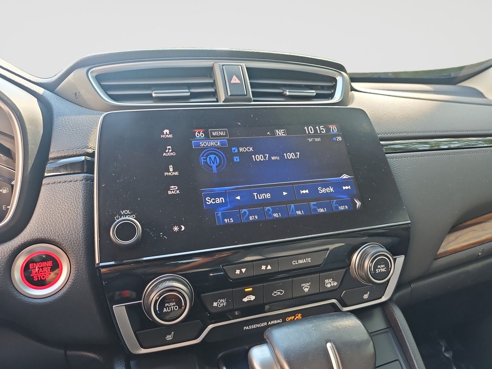 2017 Honda CR-V EX-L