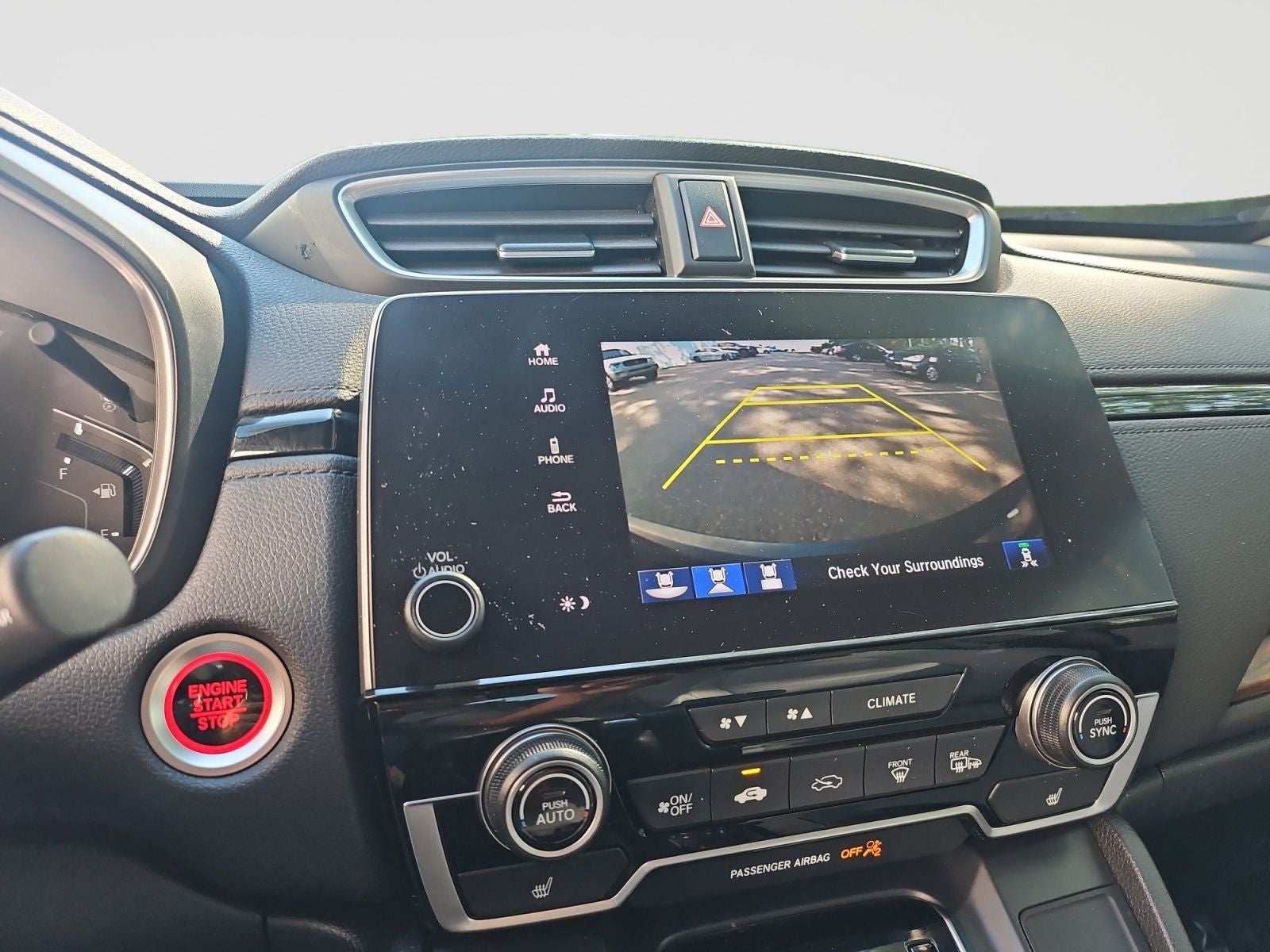 2017 Honda CR-V EX-L