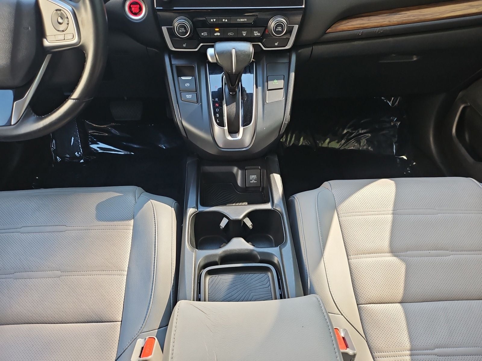 2017 Honda CR-V EX-L