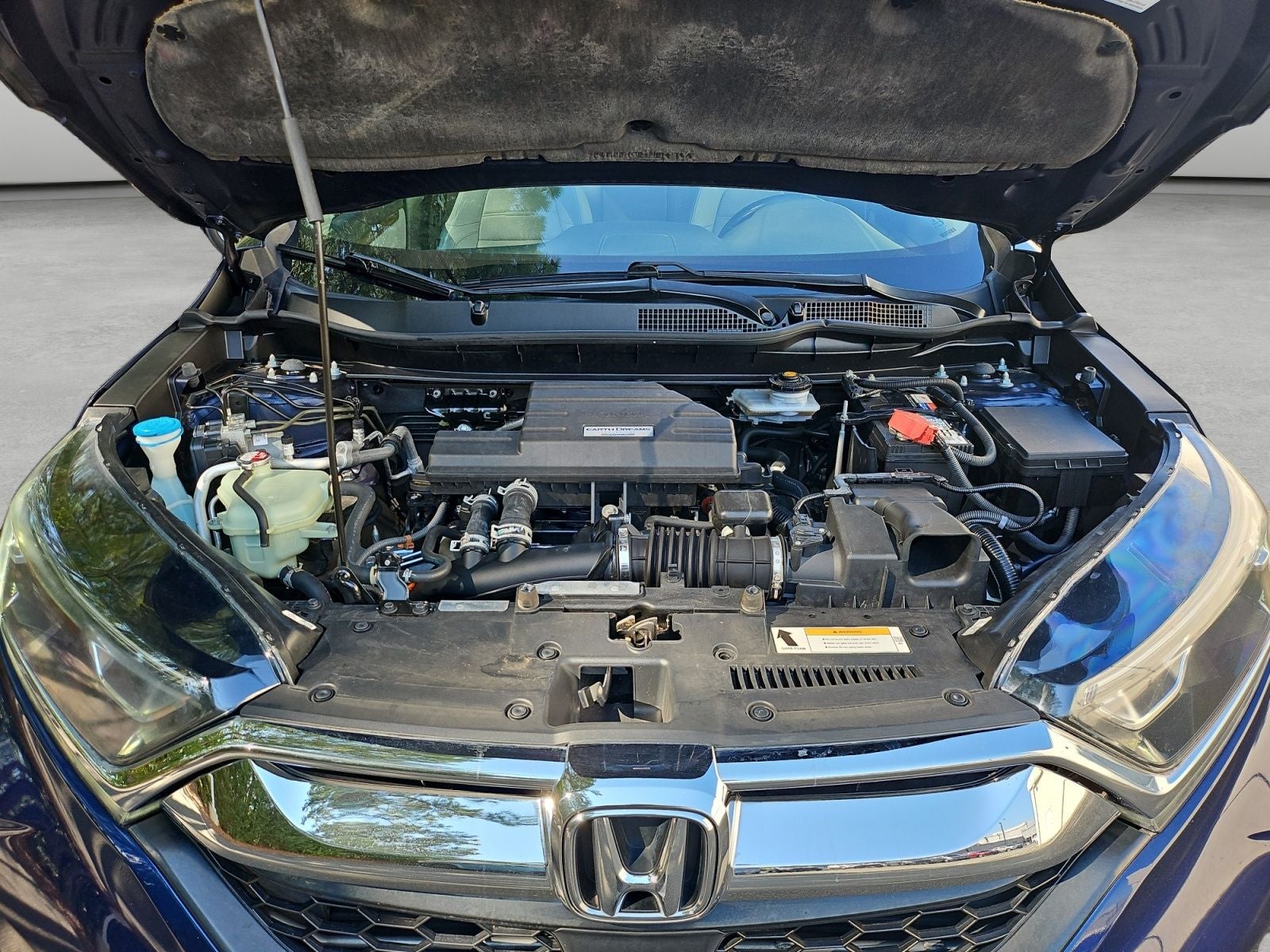 2017 Honda CR-V EX-L