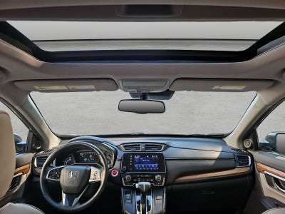 2017 Honda CR-V EX-L