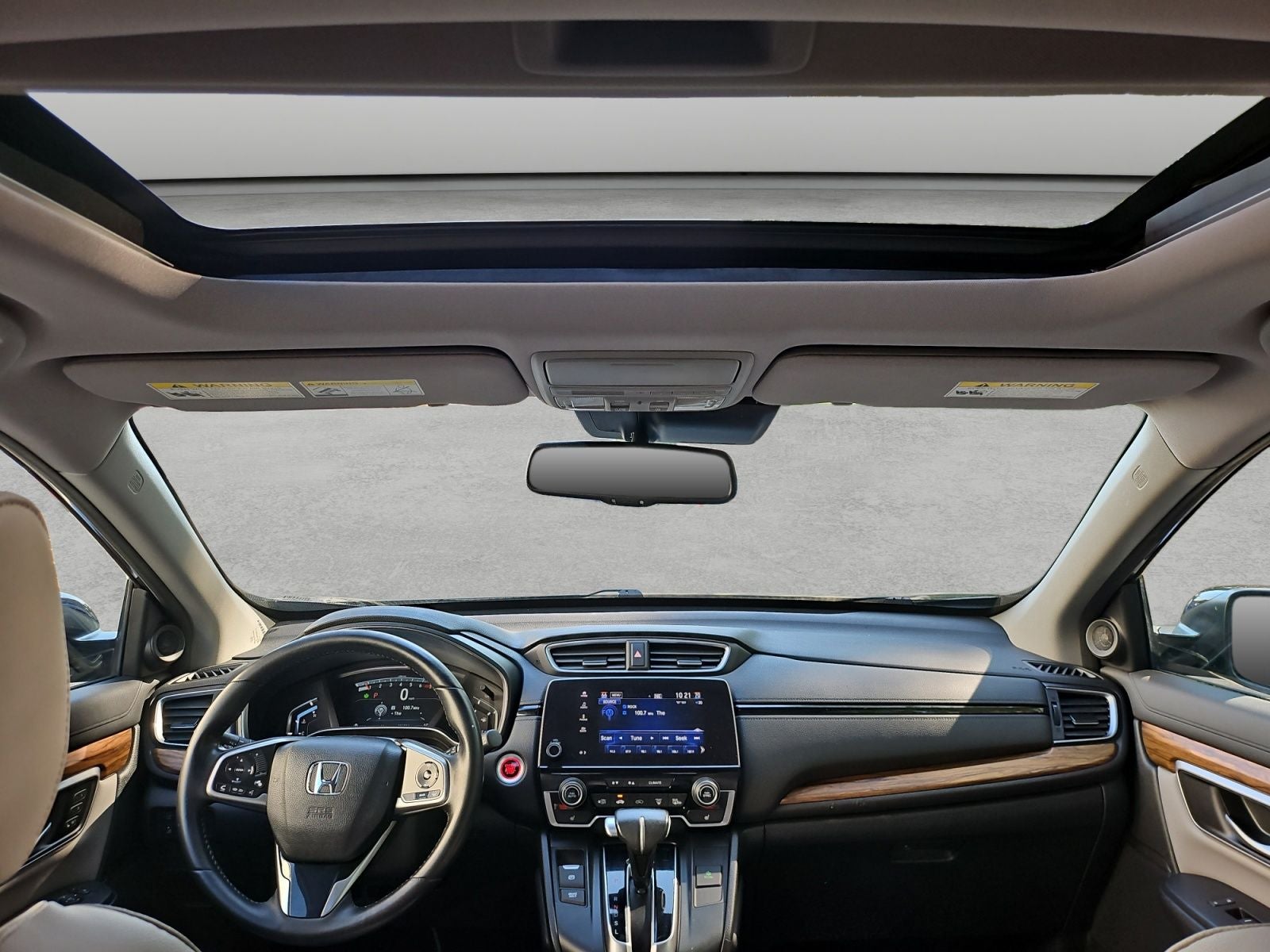 2017 Honda CR-V EX-L