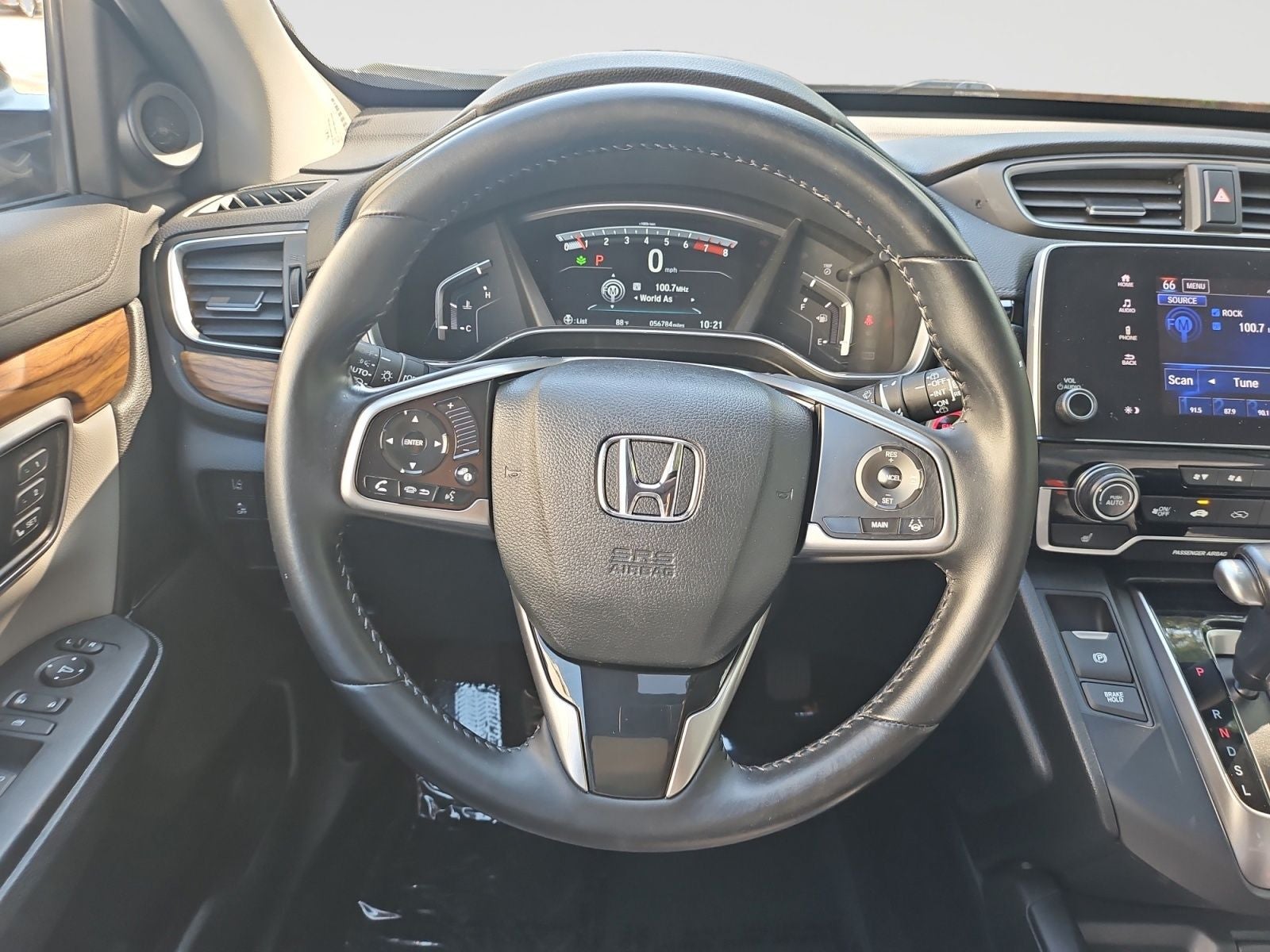 2017 Honda CR-V EX-L