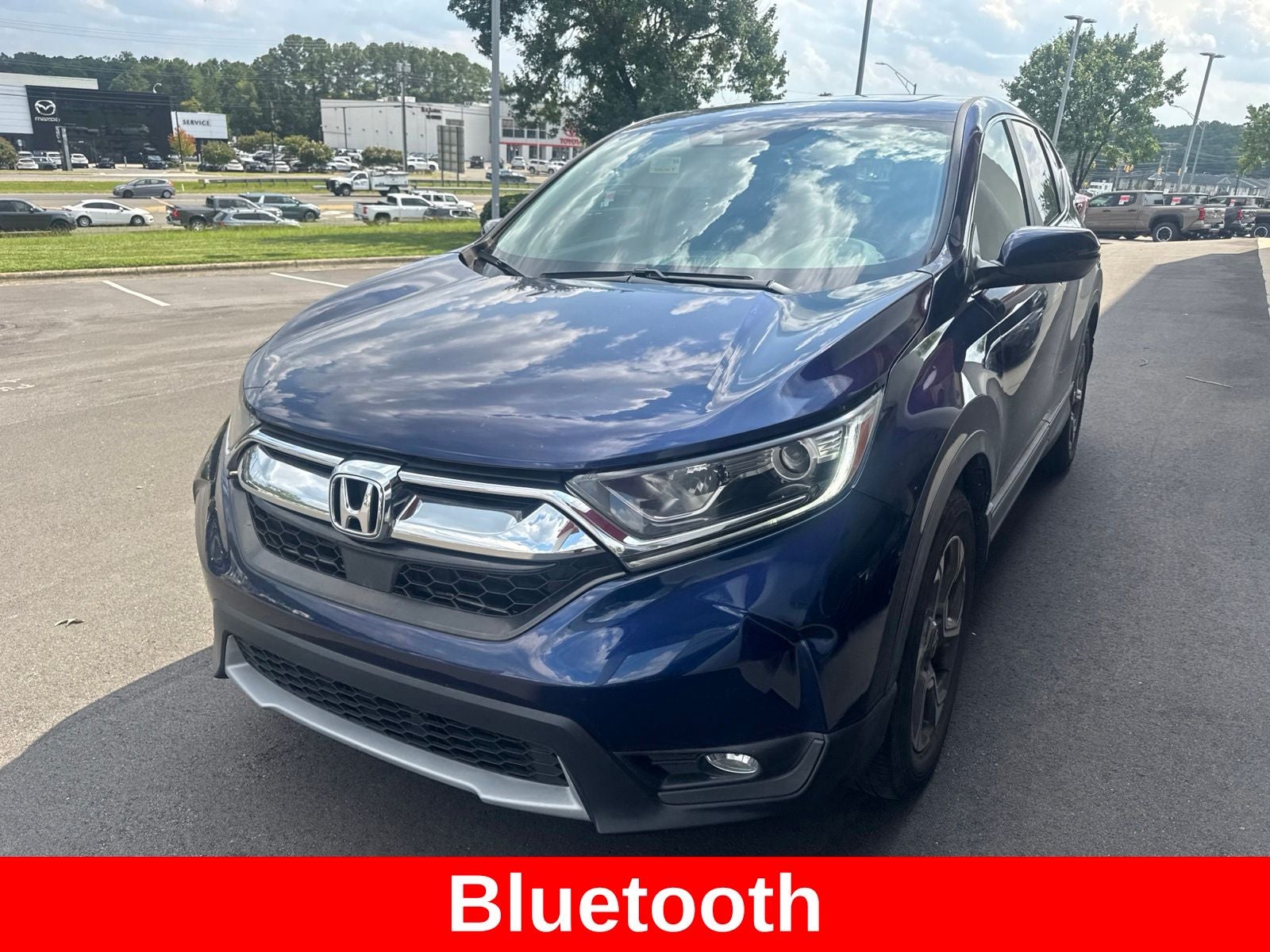 2017 Honda CR-V EX-L