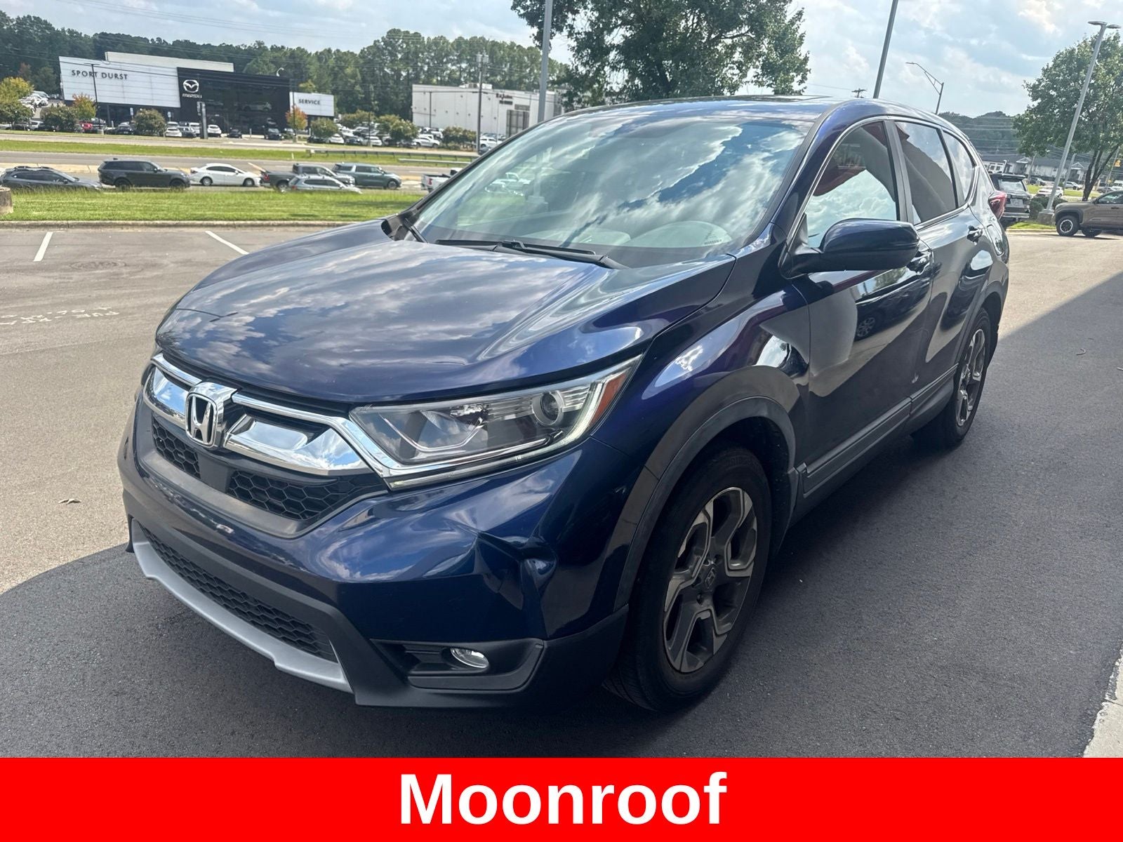 2017 Honda CR-V EX-L
