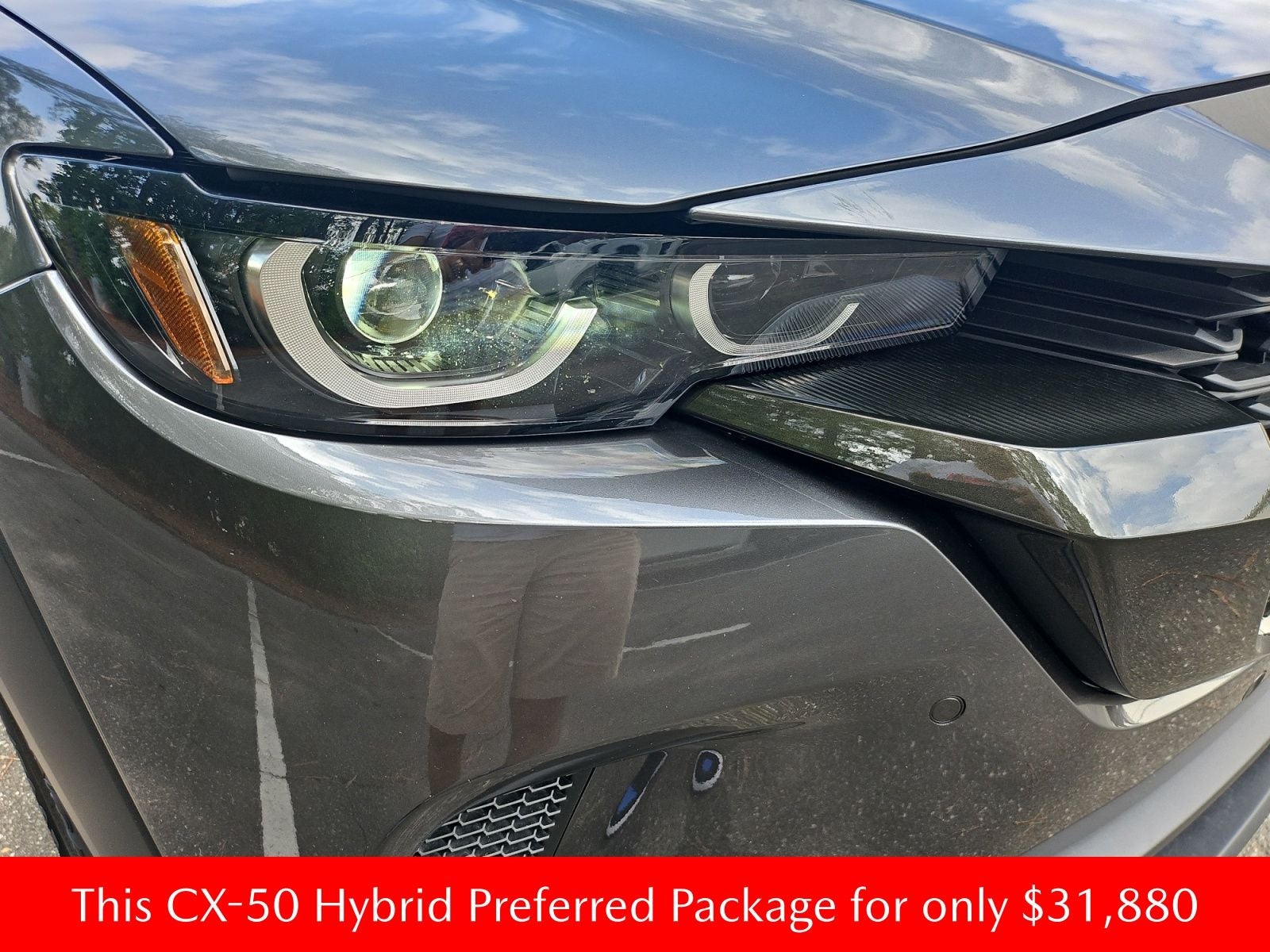 2026 Mazda Mazda CX-50 Hybrid Preferred