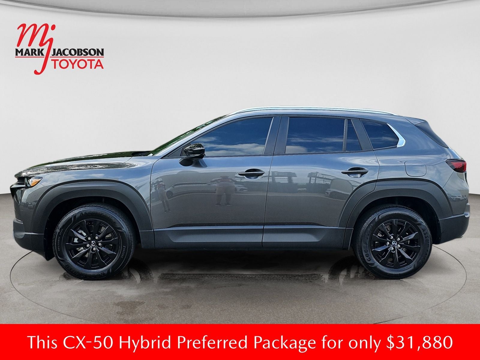 2026 Mazda Mazda CX-50 Hybrid Preferred