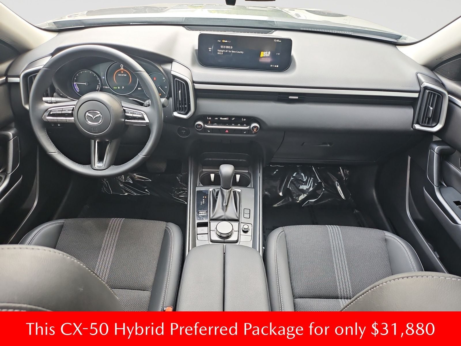2026 Mazda Mazda CX-50 Hybrid Preferred