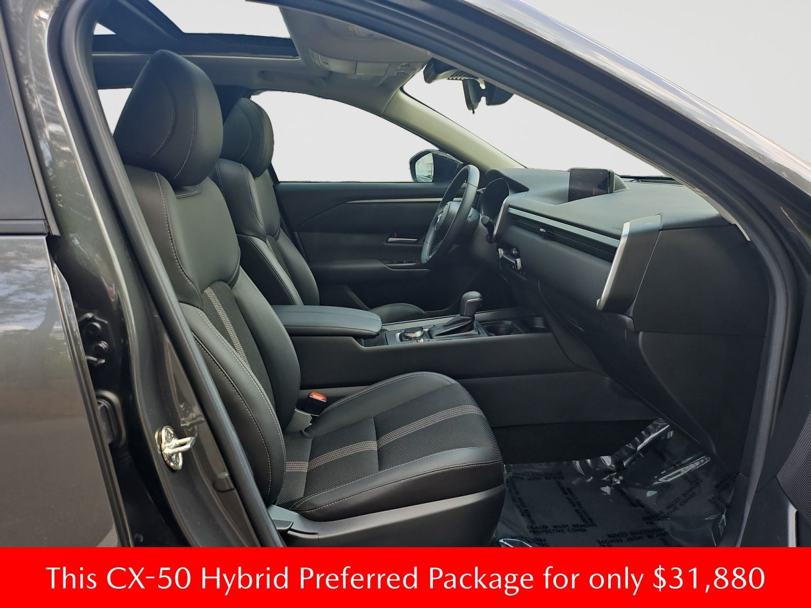 2026 Mazda Mazda CX-50 Hybrid Preferred