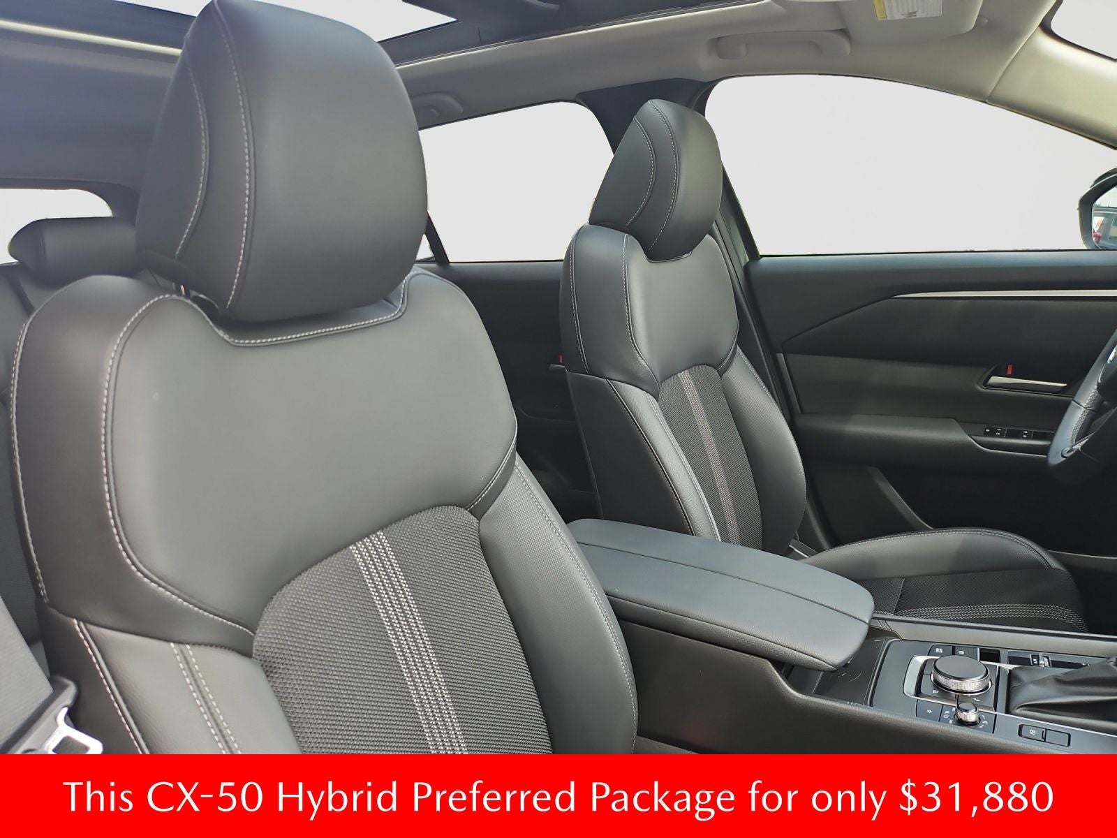 2026 Mazda Mazda CX-50 Hybrid Preferred