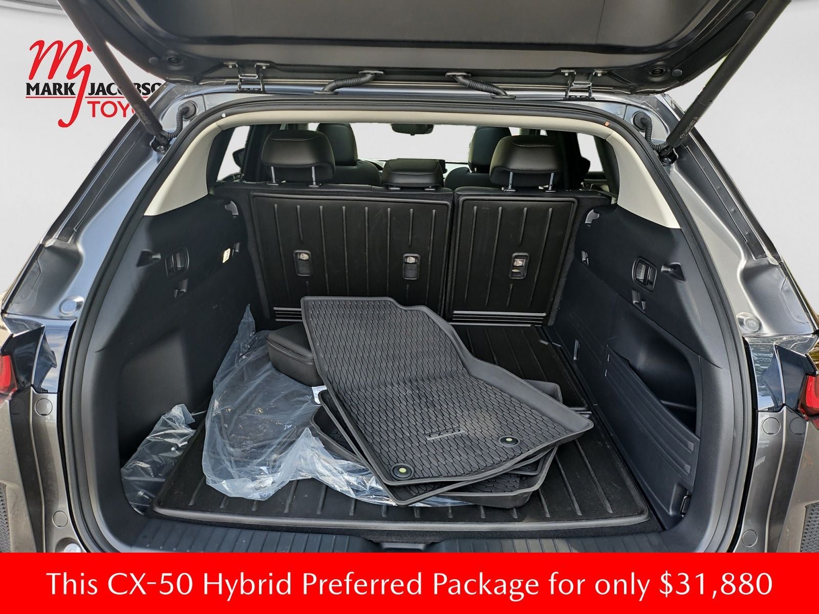 2026 Mazda Mazda CX-50 Hybrid Preferred