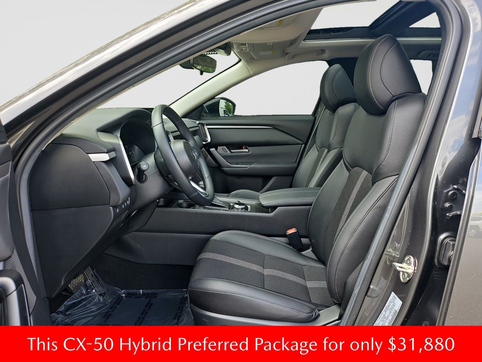 2026 Mazda Mazda CX-50 Hybrid Preferred