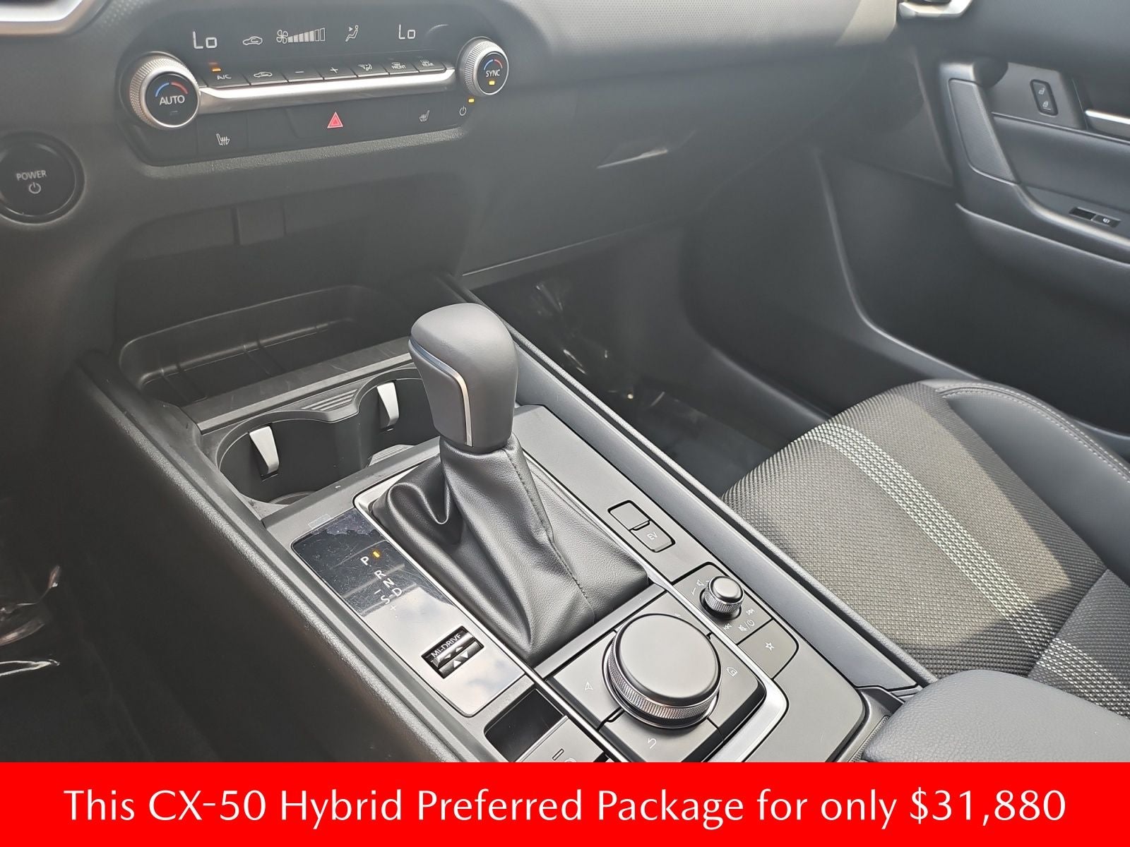 2026 Mazda Mazda CX-50 Hybrid Preferred