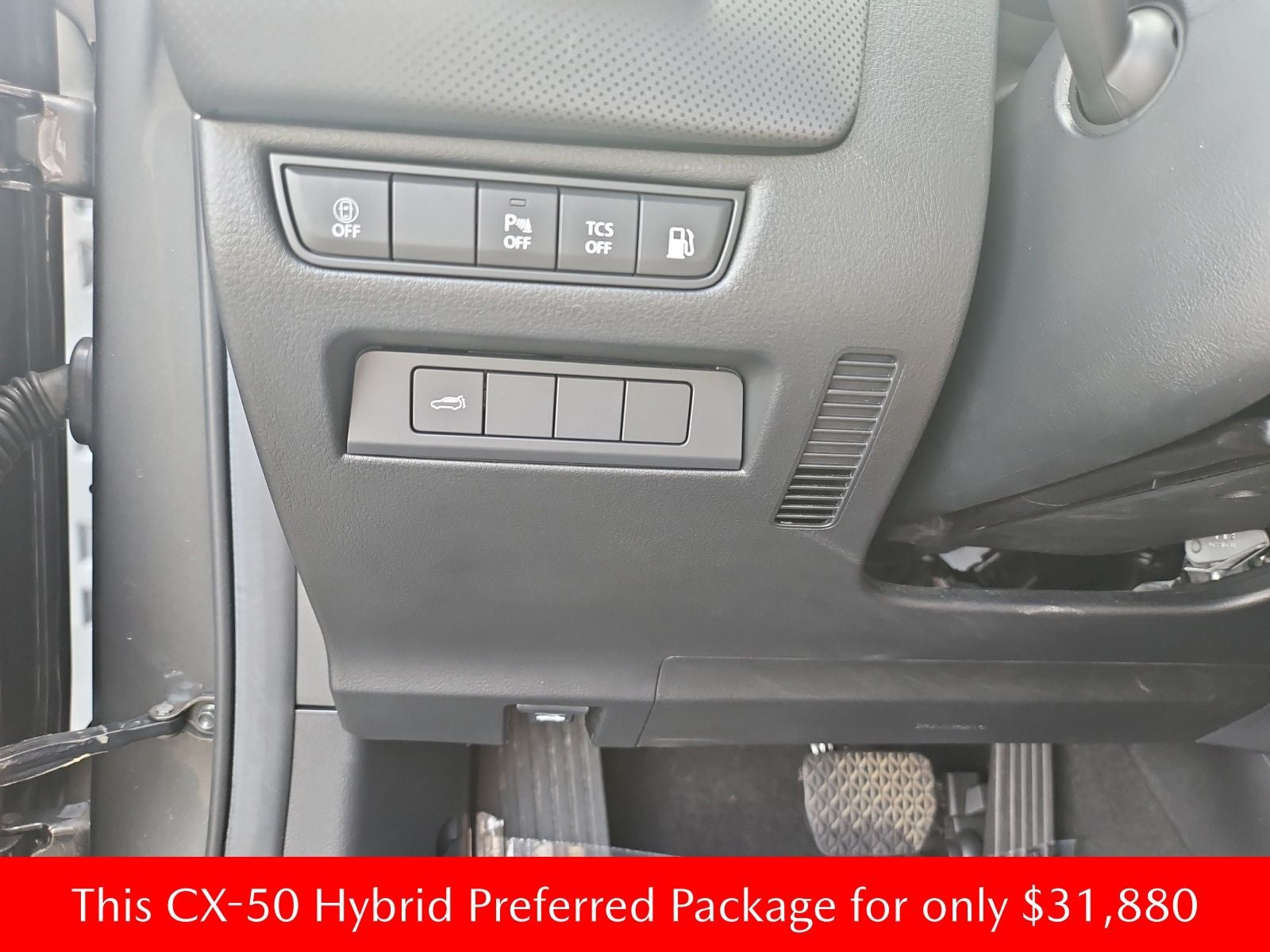 2026 Mazda Mazda CX-50 Hybrid Preferred