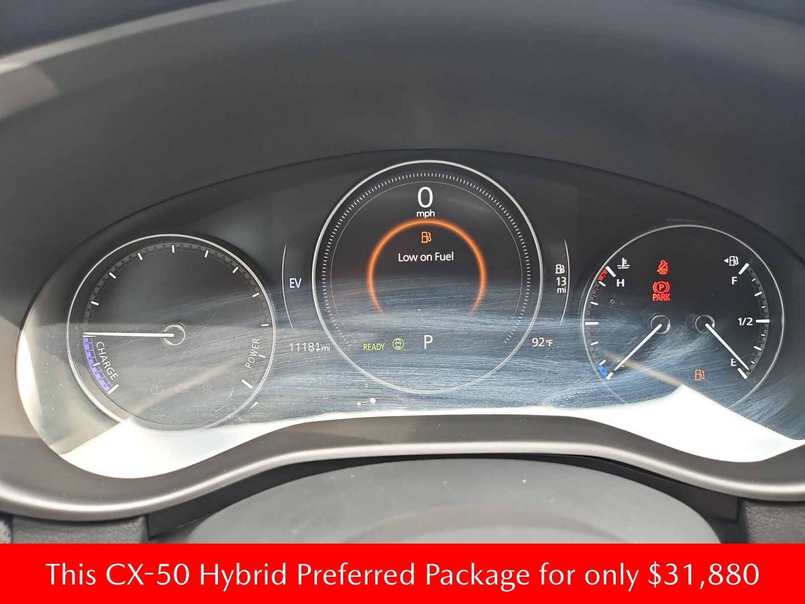 2026 Mazda Mazda CX-50 Hybrid Preferred