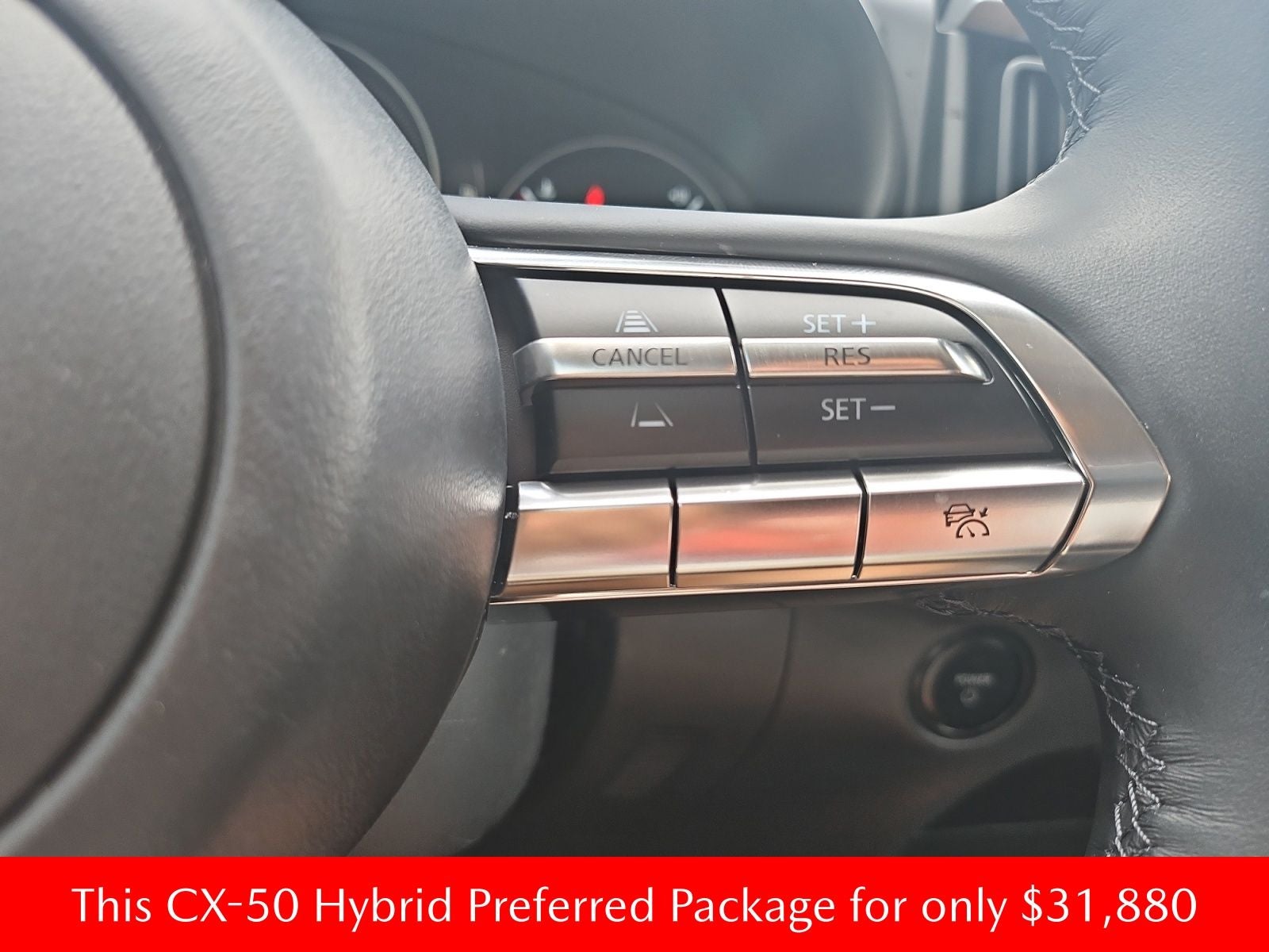 2026 Mazda Mazda CX-50 Hybrid Preferred