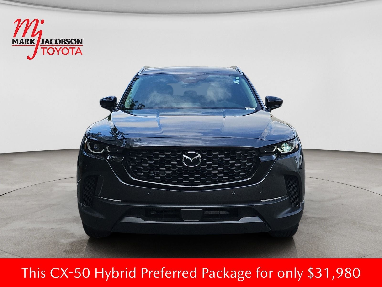 2026 Mazda Mazda CX-50 Hybrid Preferred