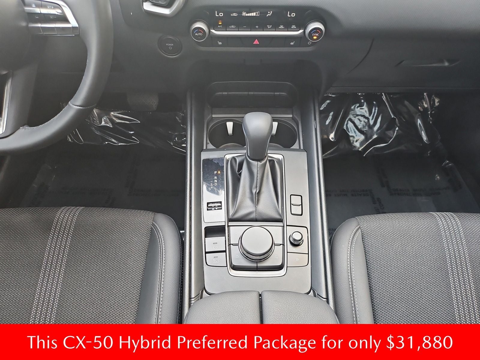 2026 Mazda Mazda CX-50 Hybrid Preferred