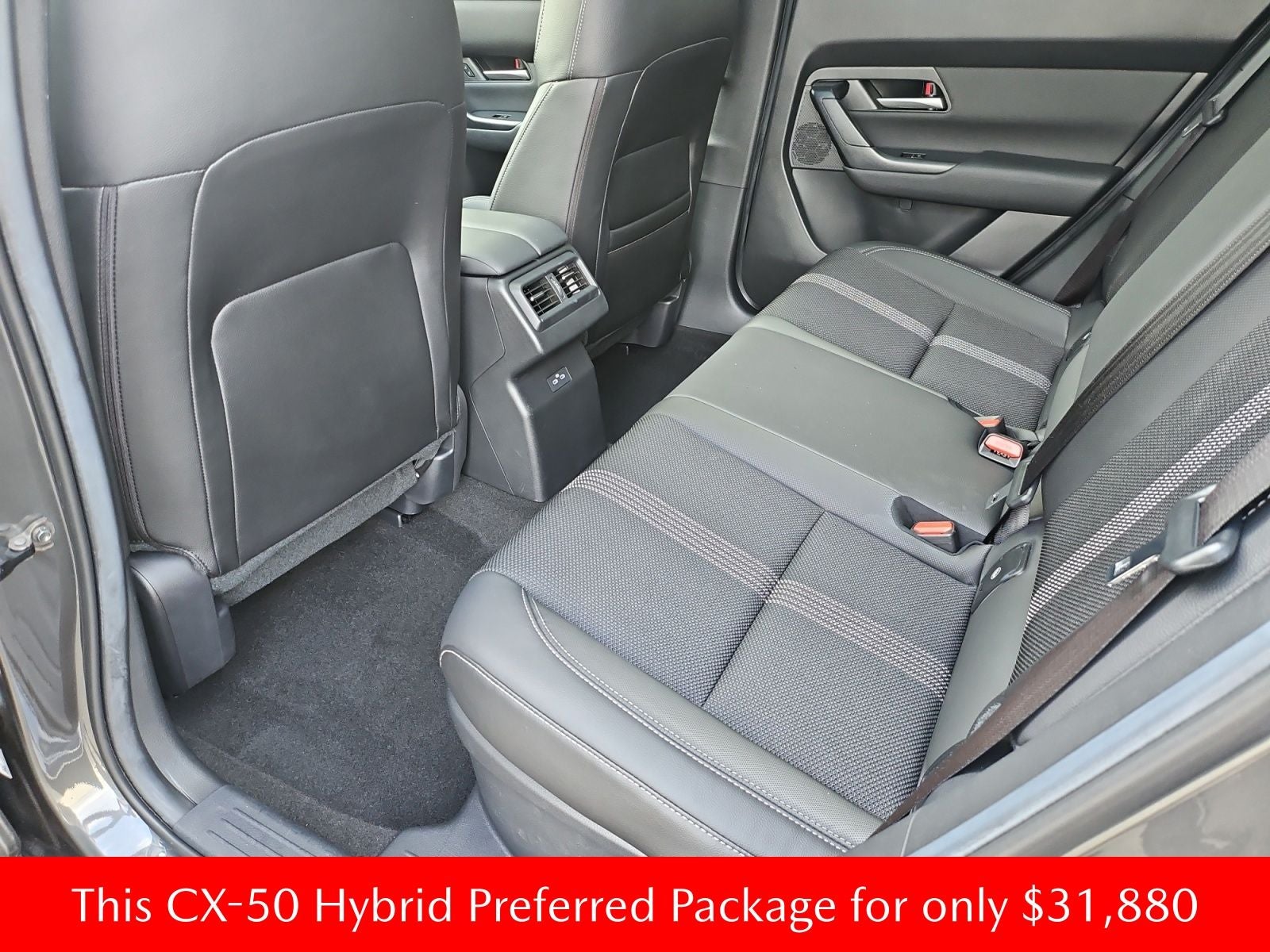 2026 Mazda Mazda CX-50 Hybrid Preferred
