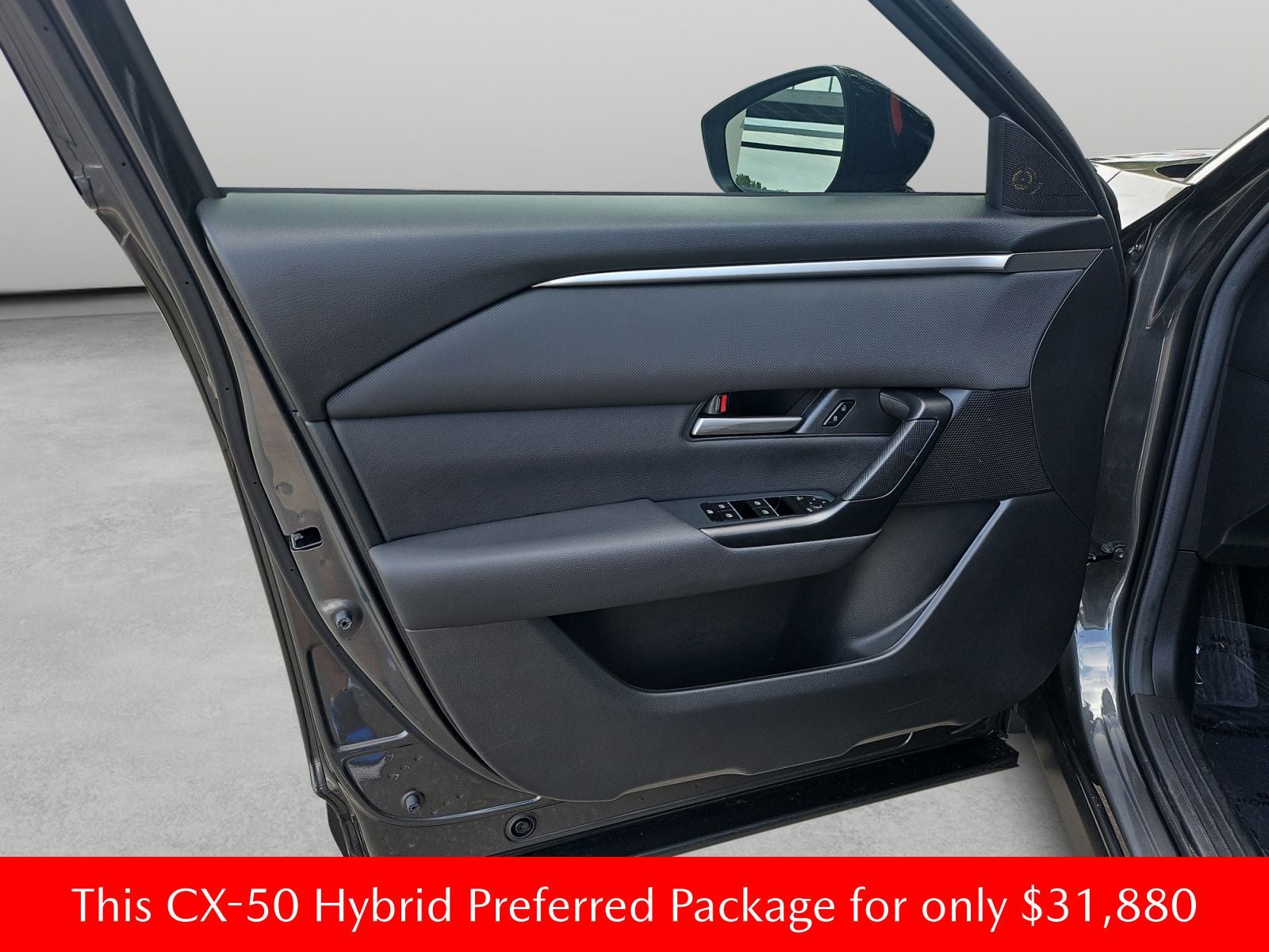 2026 Mazda Mazda CX-50 Hybrid Preferred