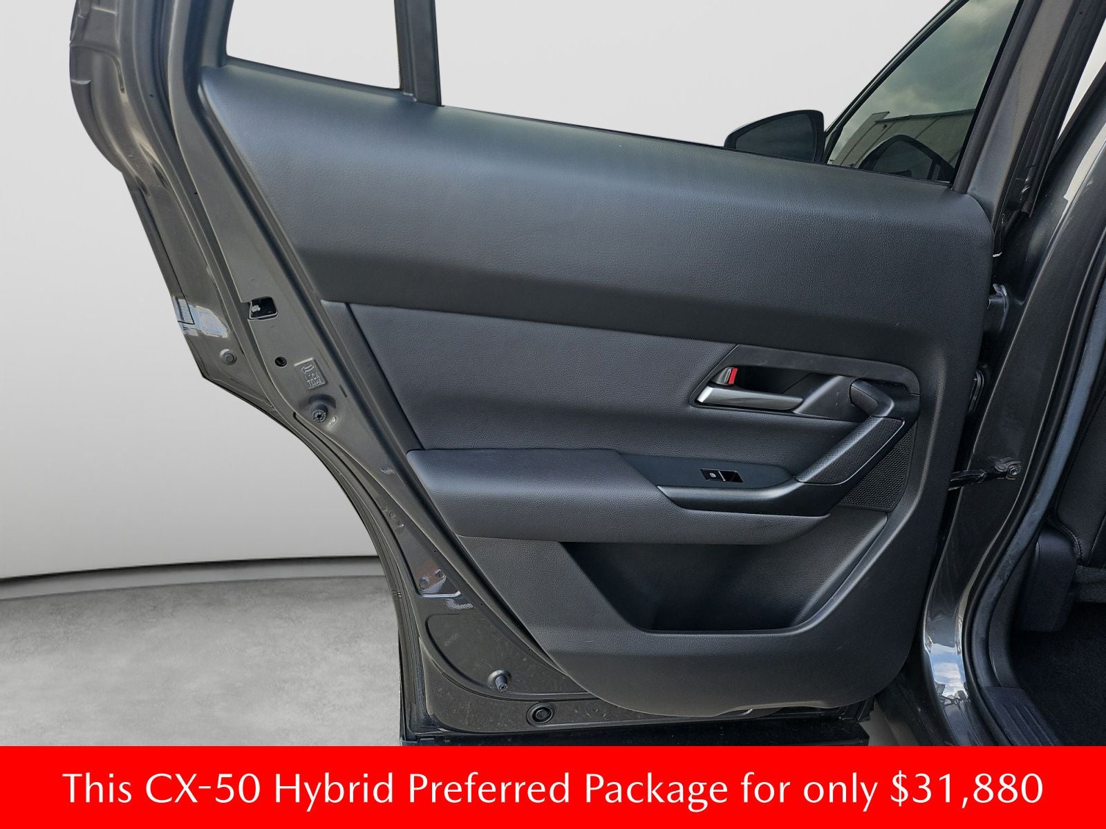 2026 Mazda Mazda CX-50 Hybrid Preferred