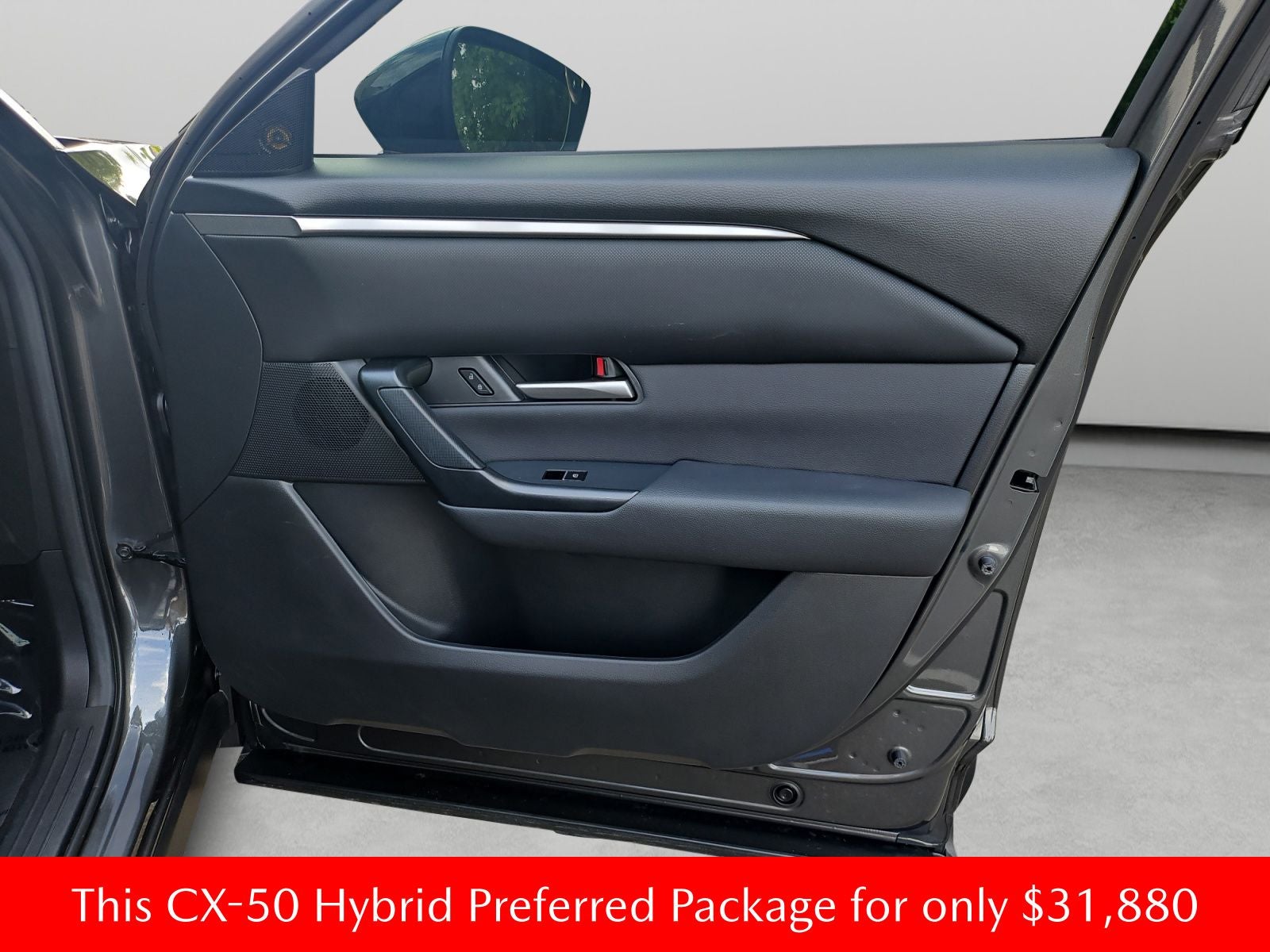 2026 Mazda Mazda CX-50 Hybrid Preferred