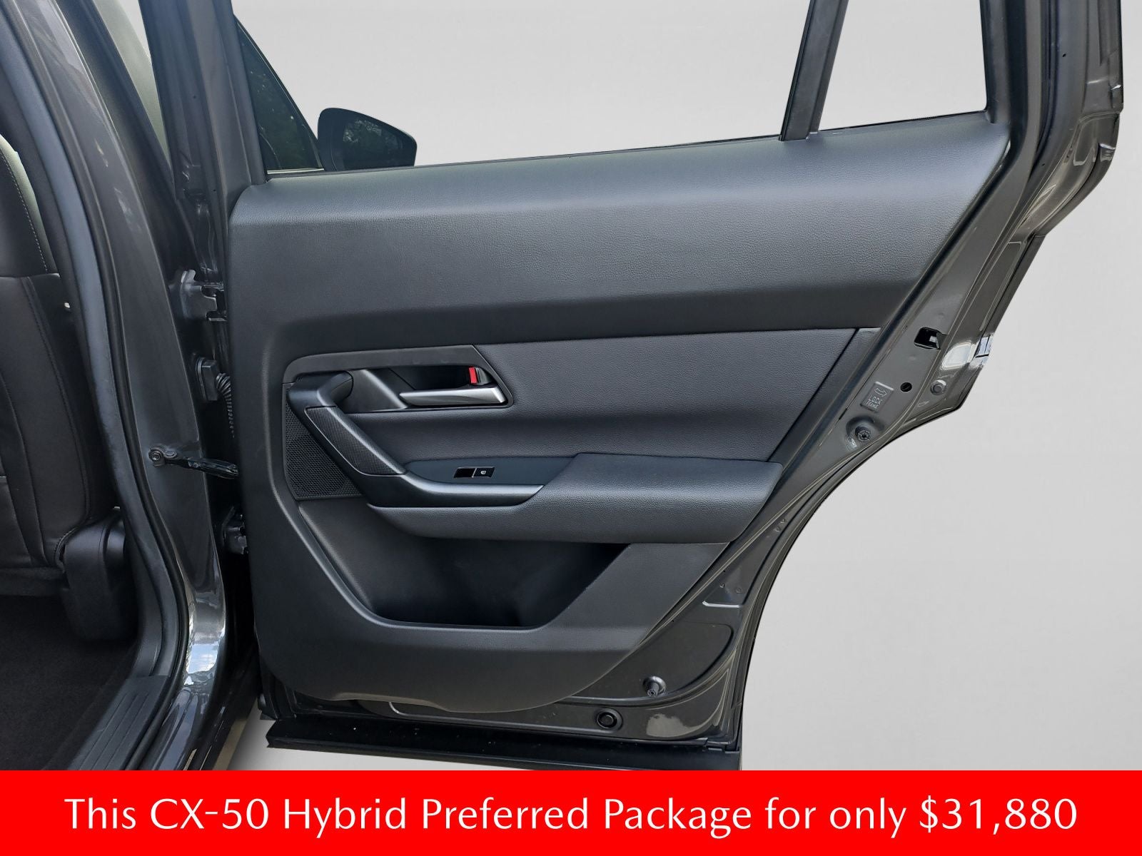 2026 Mazda Mazda CX-50 Hybrid Preferred