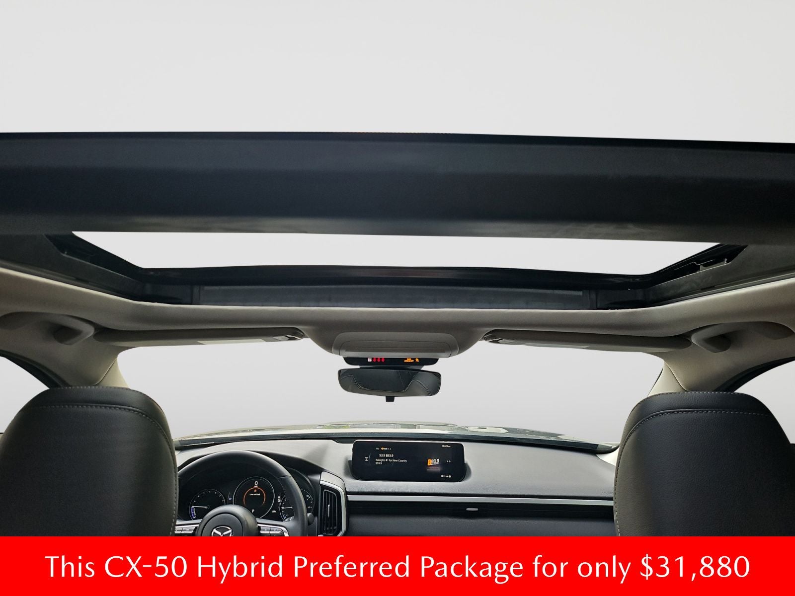 2026 Mazda Mazda CX-50 Hybrid Preferred