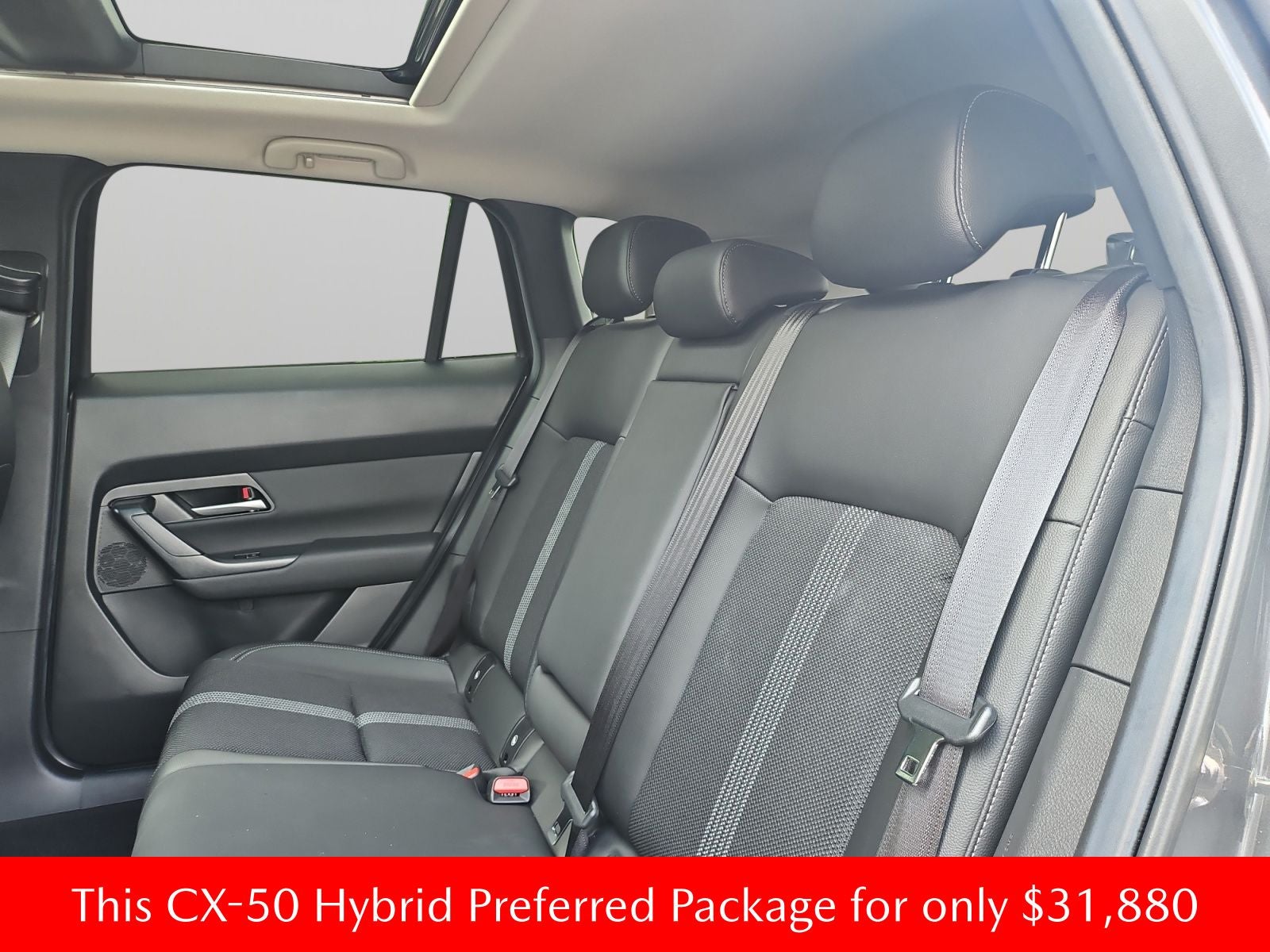 2026 Mazda Mazda CX-50 Hybrid Preferred
