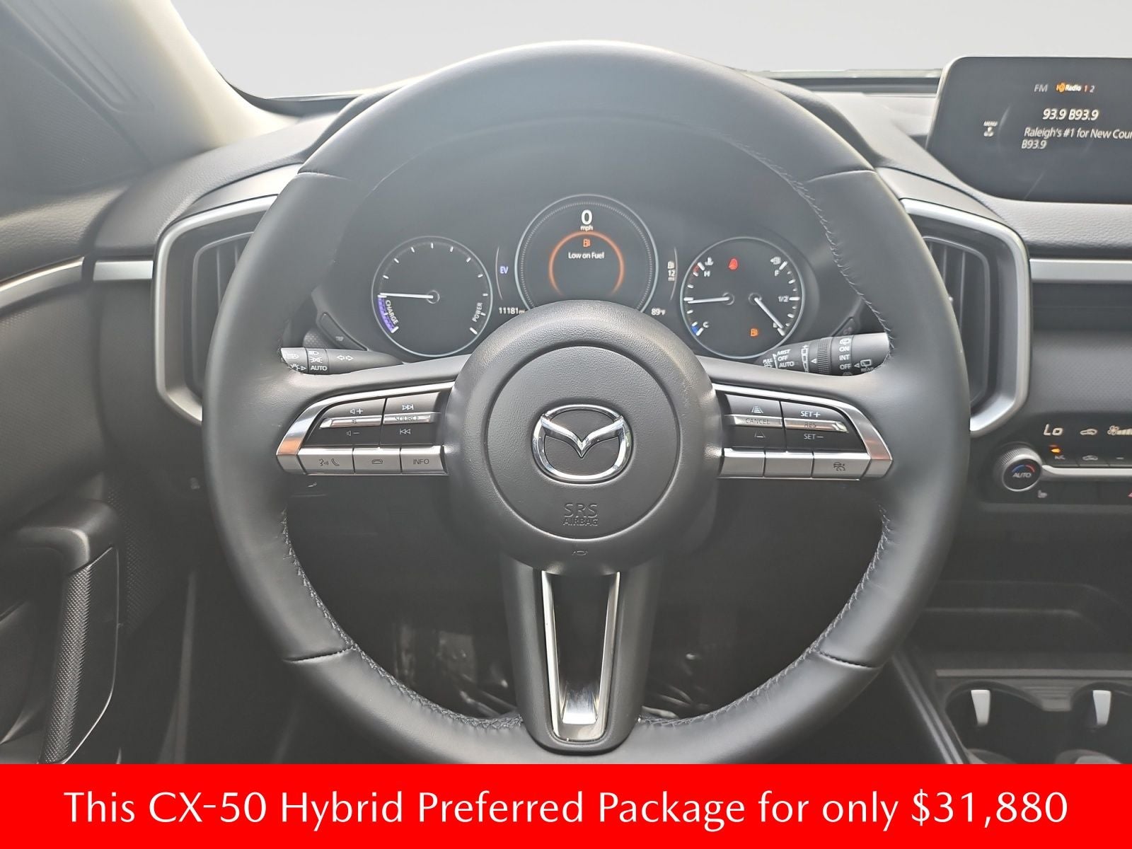 2026 Mazda Mazda CX-50 Hybrid Preferred