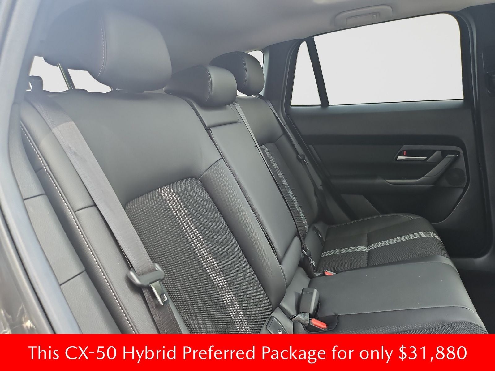 2026 Mazda Mazda CX-50 Hybrid Preferred