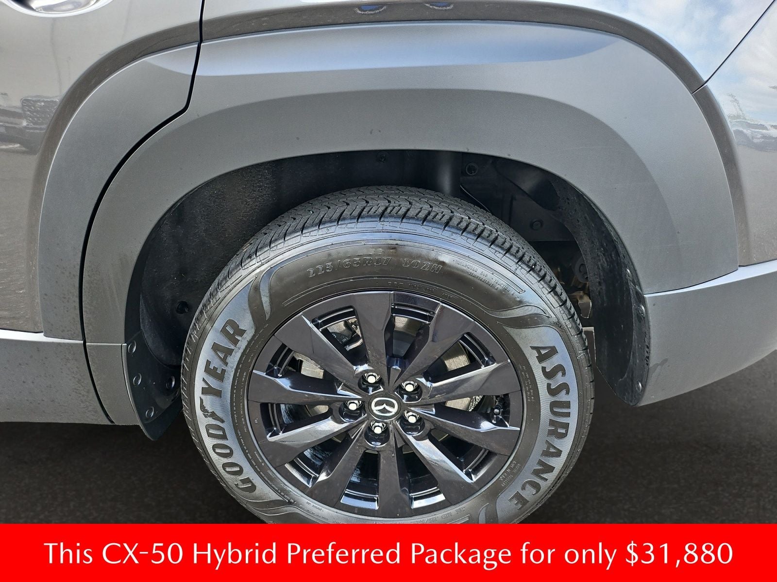 2026 Mazda Mazda CX-50 Hybrid Preferred